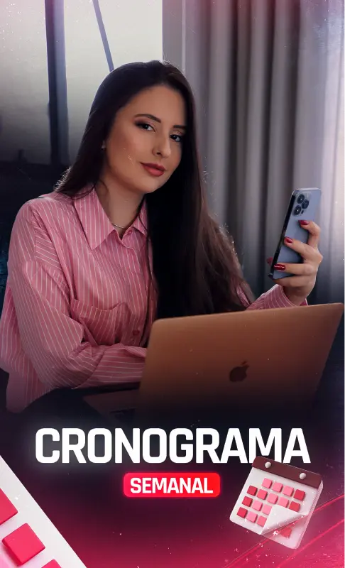 2 CRONOGRAMA SEMANAL